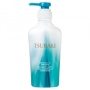 „Smooth and straight“ plaukų kondicionierius, Tsubaki Smooth, 450 ml